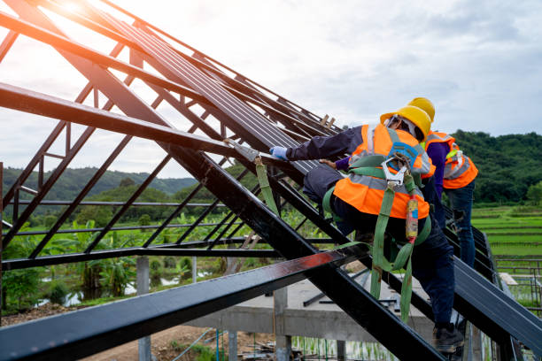 Best Flat Roof Repair Services  in Palermo, NJ