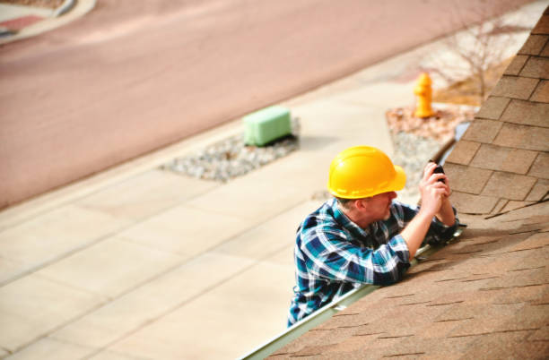 Roof Gutter Cleaning in Palermo, NJ